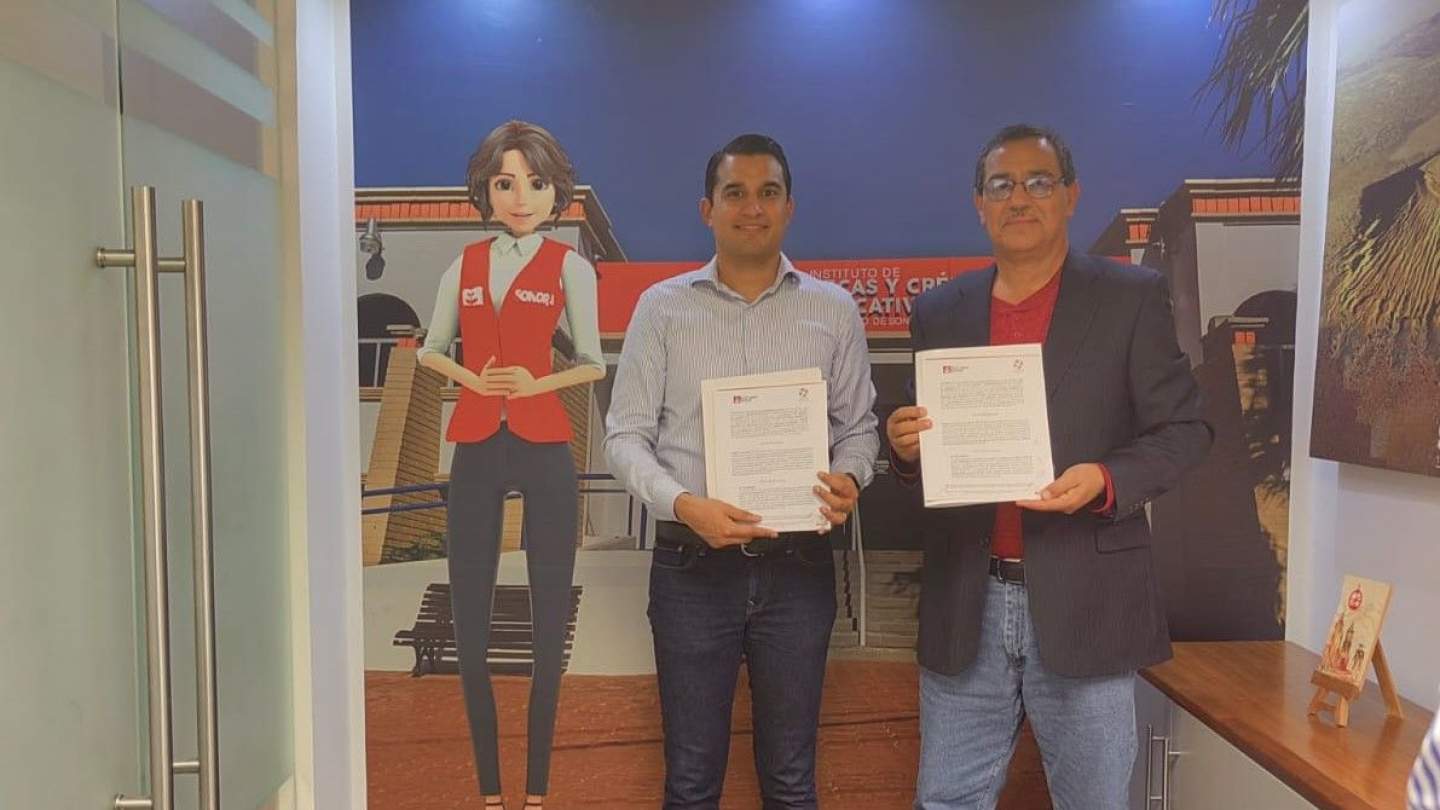 Creson se suma al programa de becas Sonora de Oportunidades 2022